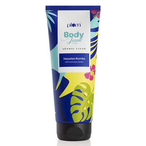 Plum Bodylovin' Hawaiian Rumba Shower Cream (Body Wash) 200 Gm JioMart