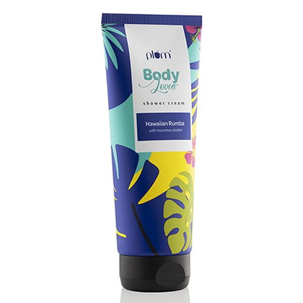 Plum Bodylovin' Hawaiian Rumba Shower Cream (Body Wash) 200 Gm JioMart
