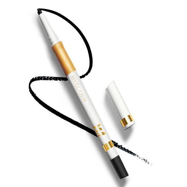 Myglamm Jet Set Eyes Kajal Eyeliner Noir 0.35 Gm JioMart