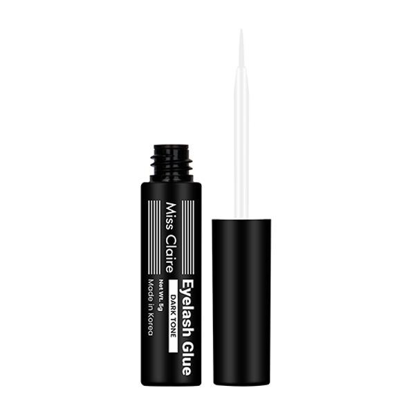 Miss Claire Eyelash Glue Dark Tone 5 Gm JioMart