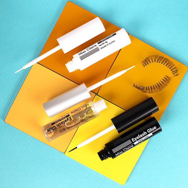 Miss Claire Eyelash Glue Dark Tone 5 Gm JioMart