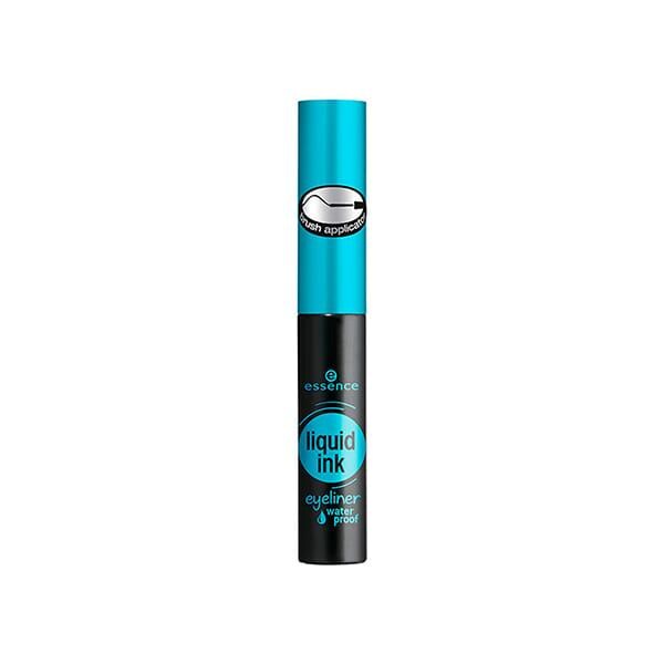 Essence Liquid Ink Eyeliner Waterproof 01 3 ml JioMart