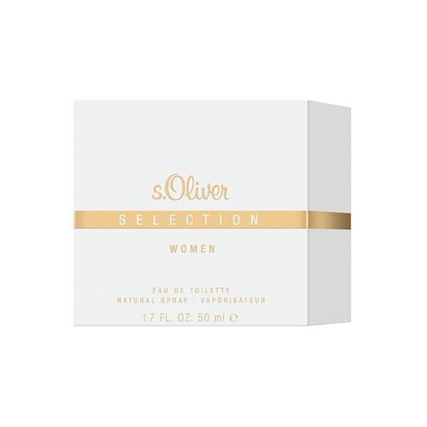 s.Oliver Selection Women Eau de Toilette 50 ml JioMart