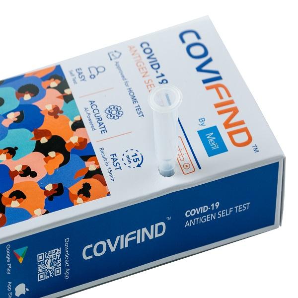 Covifind (Covid19) Antigen Self Test Kit JioMart