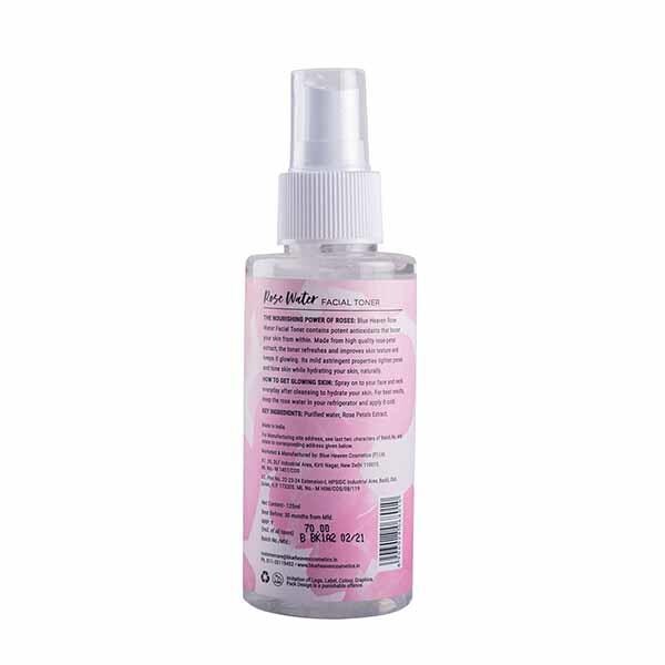 Blue Heaven Rose water 125 ml JioMart