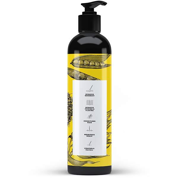 Bold Care Ketoconazole and Zinc Pyrithione Anti Dandruff Shampoo For