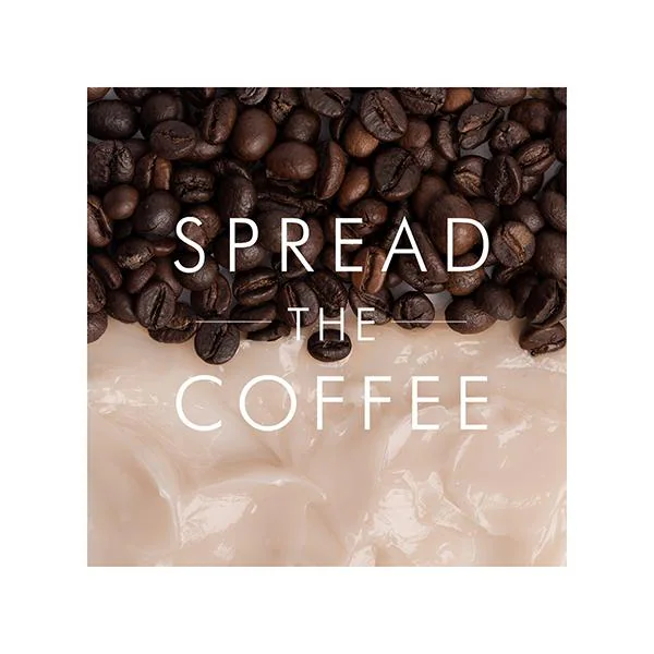 mCaffeine Latte Coffee Sleeping Face Mask with Niacinamide & Hyaluronic Acid for Hydration 100