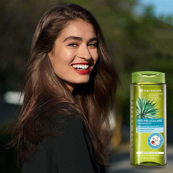 Yves Rocher AntiDandruff Treatment Shampoo 300 ml JioMart