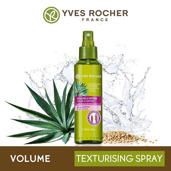 Yves Rocher Volume And Substance Amplifying Spray 150 ml JioMart