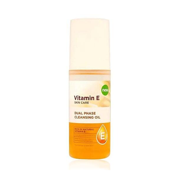 Superdrug Vitamin E Dual Phase Cleansing Oil 150 ml JioMart