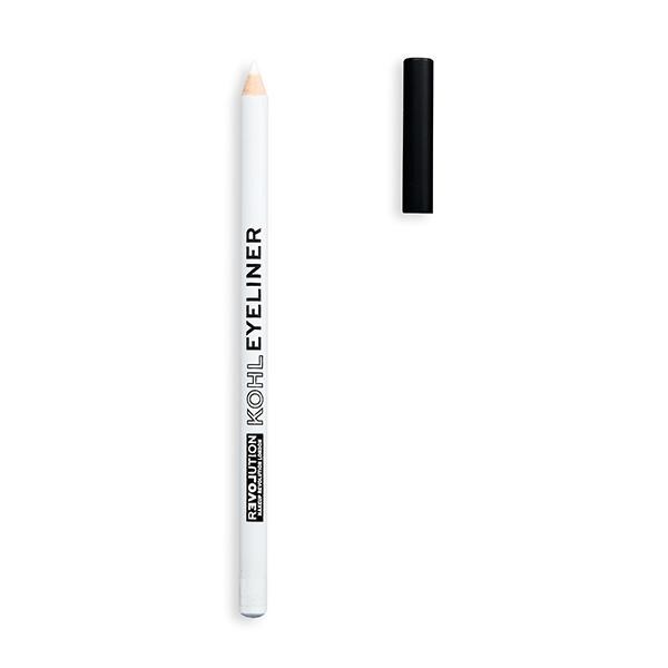 Makeup Revolution Kohl Eyeliner White 1.2 gm JioMart