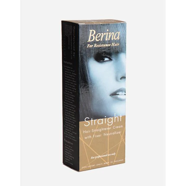 Berina Hair Straightener Cream 110 gm JioMart