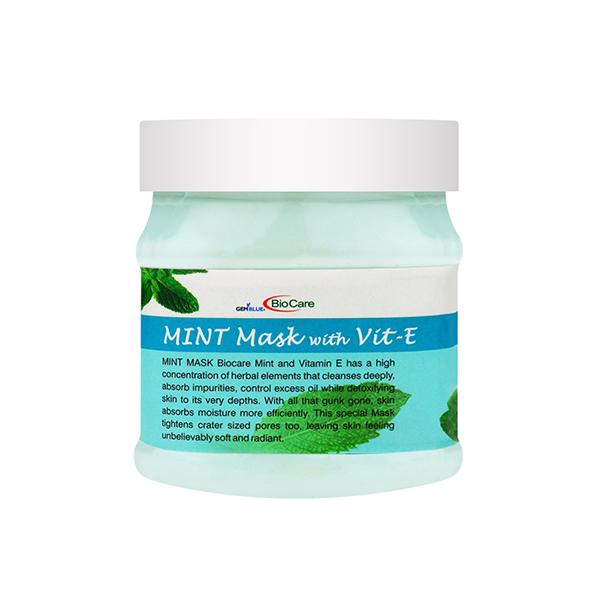 Gemblue Biocare Mint Face Mask 500 ml JioMart