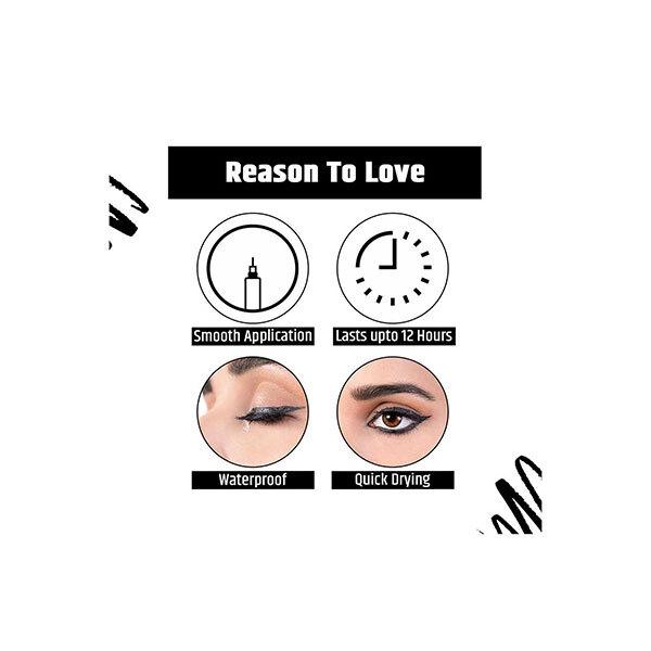 Insight Cosmetics Liner Express Eye Pen 1.5 gm JioMart