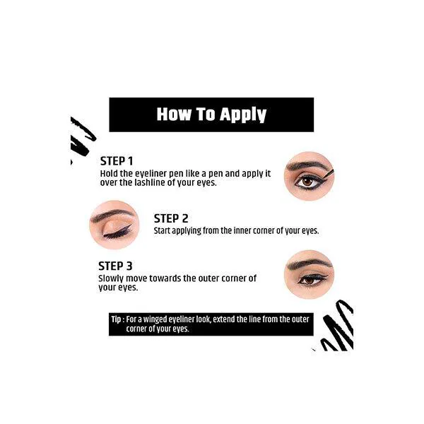 Insight Cosmetics Liner Express Eye Pen 1.5 gm JioMart