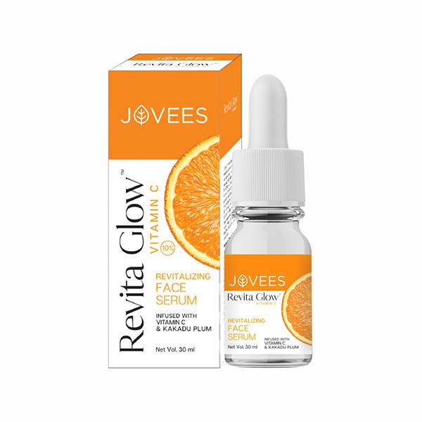 Jovees Herbal Vitamin C Face Serum Infused with Kakadu Plum JioMart