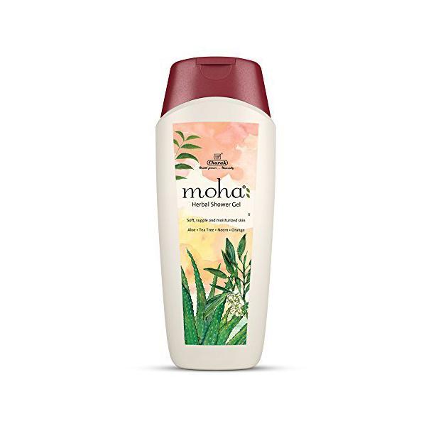 Moha Herbal Shower Gel 200 ml JioMart