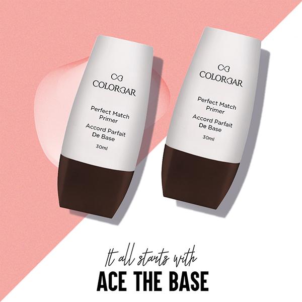 Colorbar Perfect Match Primer 001 30 ml JioMart