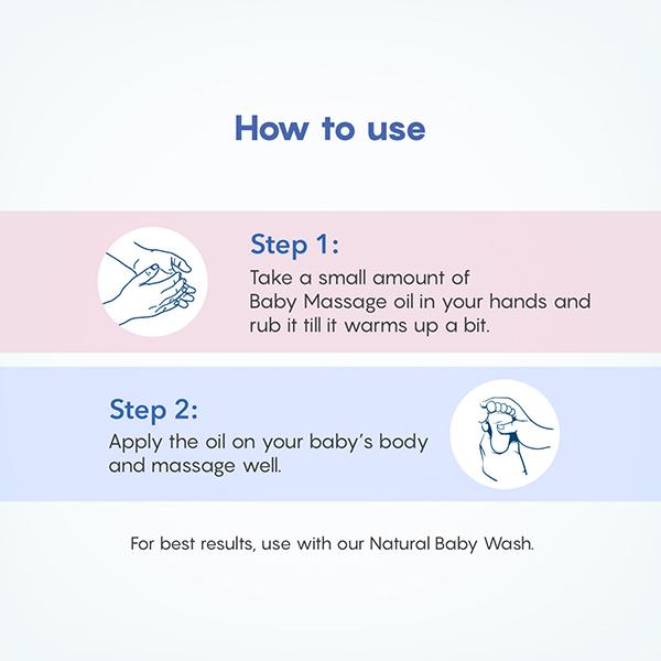 The Moms Co. Massage Oil 100 ml JioMart