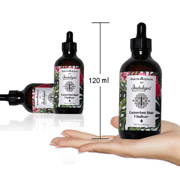 Indulgeo Essentials Hair Vitalizer 120 ml JioMart