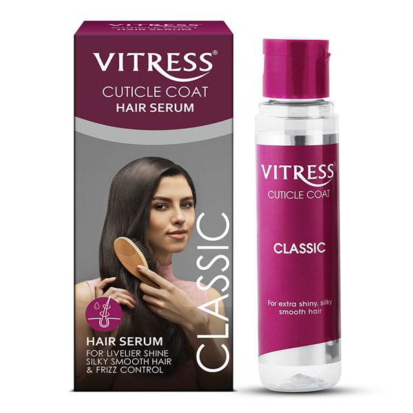 Vitress Cuticle Coat Classic Hair Serum 100 ml JioMart