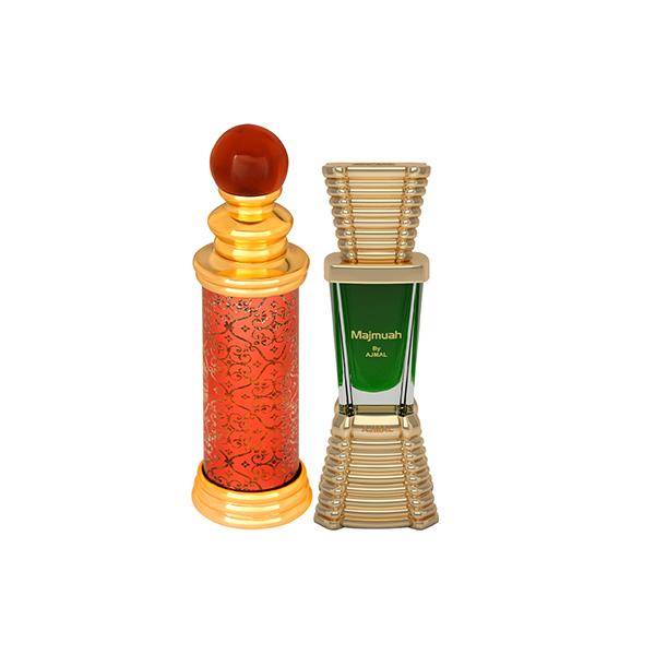 Ajmal Classic Oud Concentrated Perfume Oil Woody Oudh Attar And Majmua