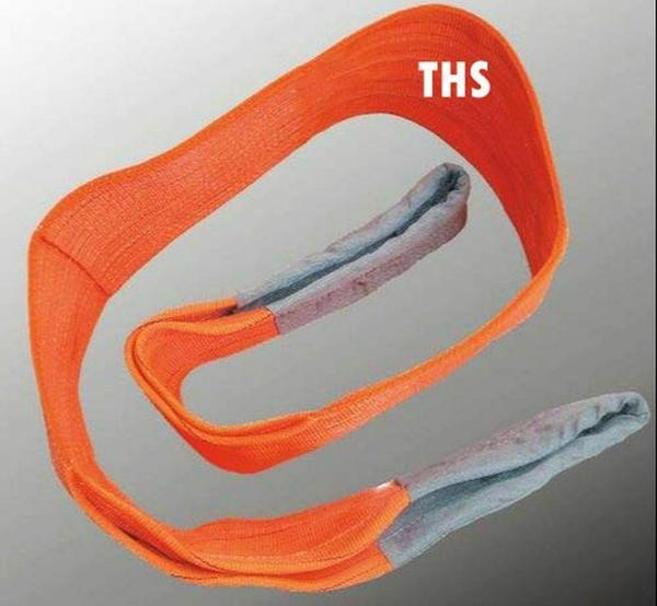 THS Double Ply bing Slings Flat Lifting Belt 10 Ton x 12 m JioMart