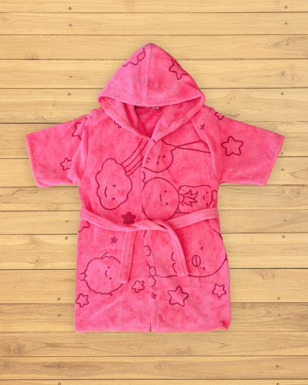 THE LITTLE LOOKERS Swimming Bath Gown for Kids, Bath Gown for Baby Boys ...