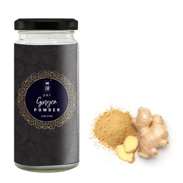 looms & weaves - Dry Ginger Powder - Adrak Root Powder/Saunth Powder ...