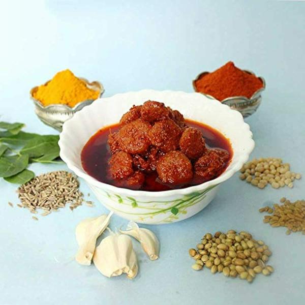 SITARA FOODS Prawns Pickle Made Home Made 500 g JioMart