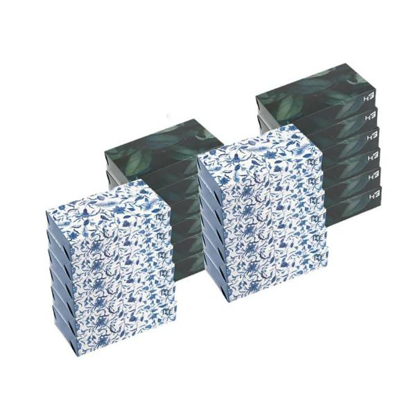 Home Float Multicolor Paper Ultra Soft Premium Tissue Papers, 100 Pulls