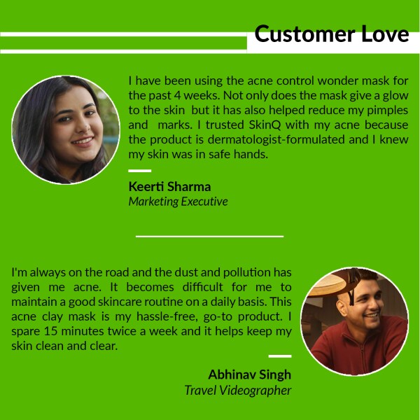 Acne Control Face Mask - JioMart
