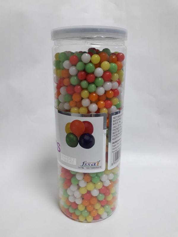 Shadani Fruit Balls Mix Fruit Sour Candy 260 g l Tasty candy l Pure