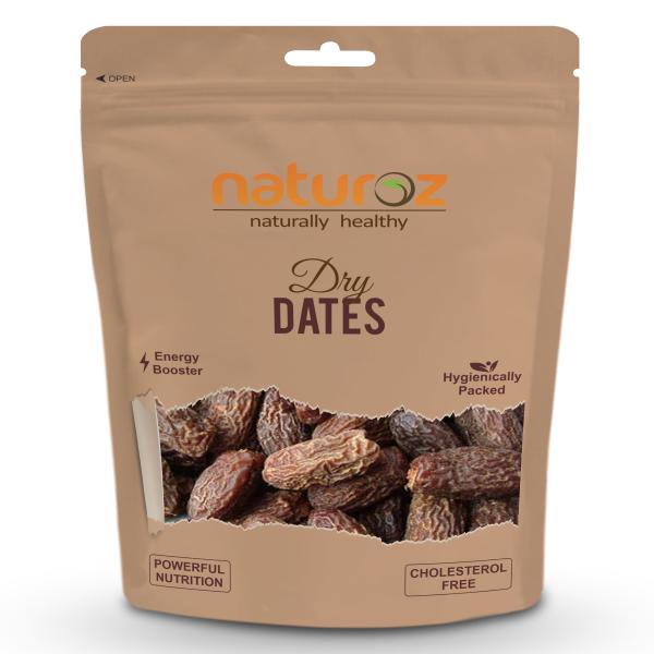 Naturoz Dry Dates 500 g JioMart