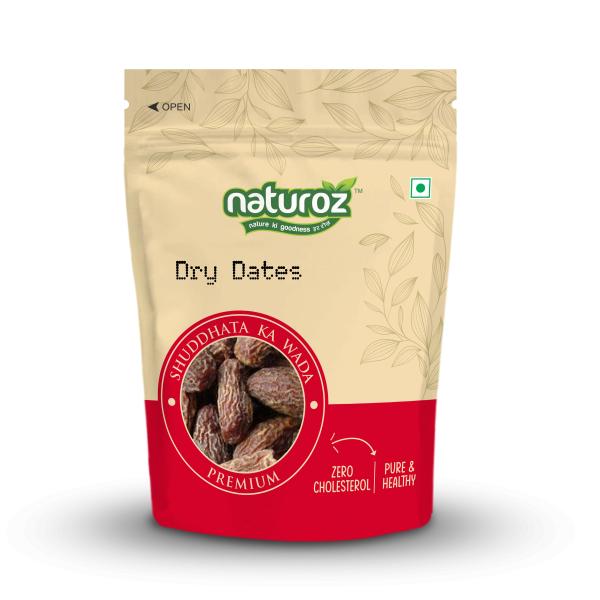 Naturoz Dry Dates 500 g JioMart