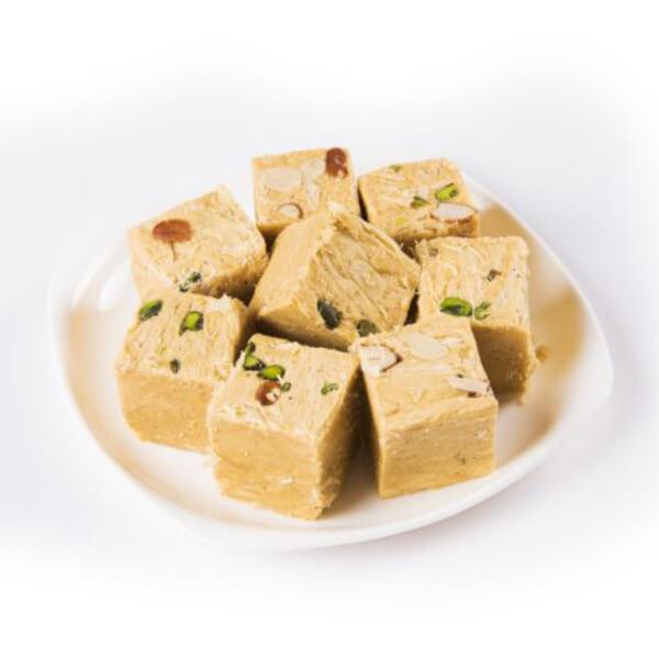 Jai Shoppee Karachi Classic Sona Papdi 200g JioMart