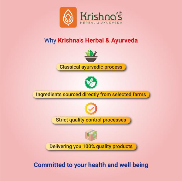 Krishna's Herbal & Ayurveda Jeevan Sanjeevani Kwath 1000 ml JioMart