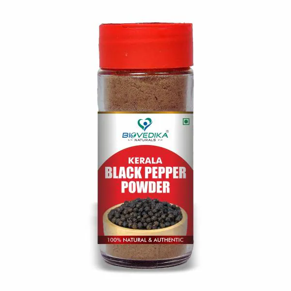 Kerala Black Pepper Powder 100gm JioMart