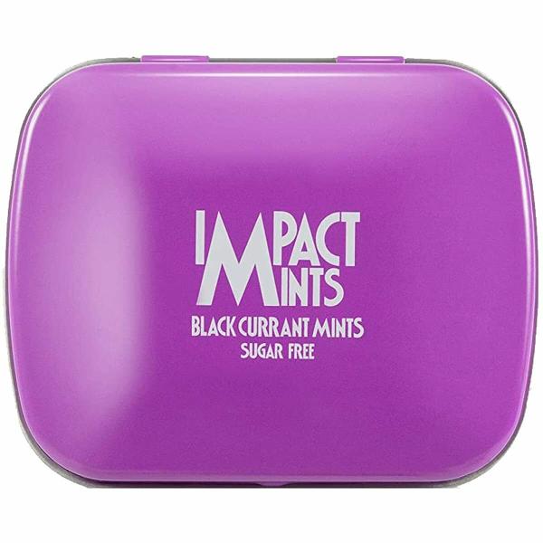 Impact Mints Sugar Free Strawberry Flavour Mints 14g (Pack of 6) JioMart