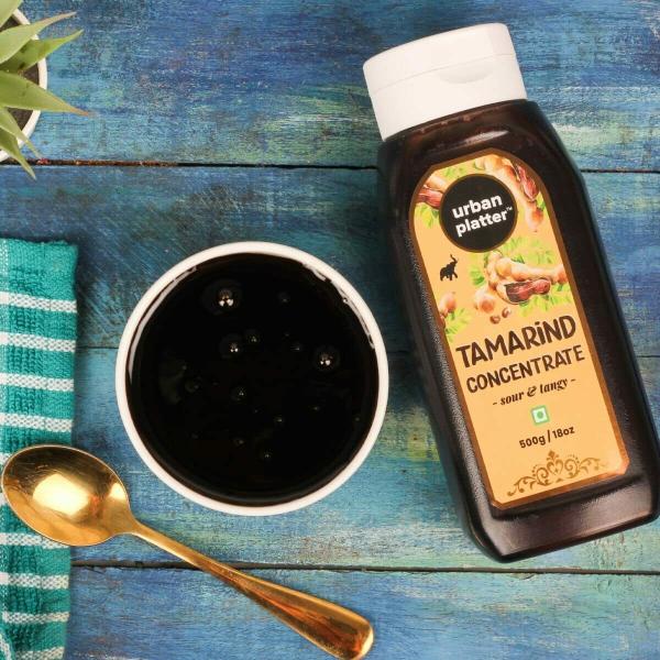 Urban Platter Tamarind Concentrate, 500g (Instant Imli for Daily use