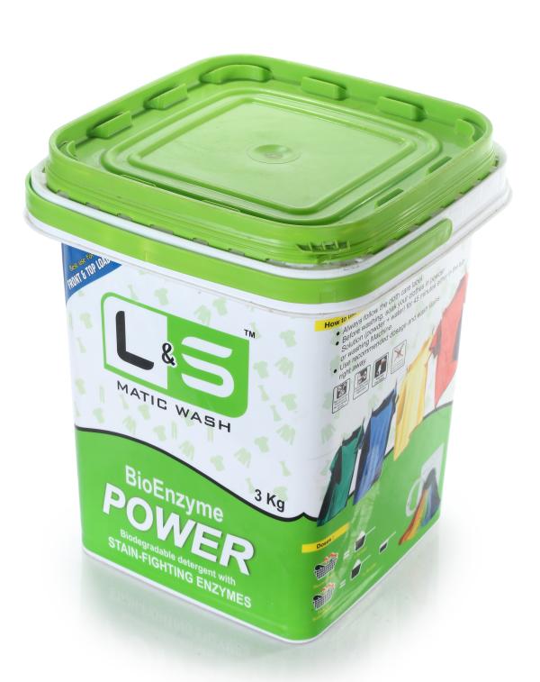 matic wash detergent powder 3kg JioMart