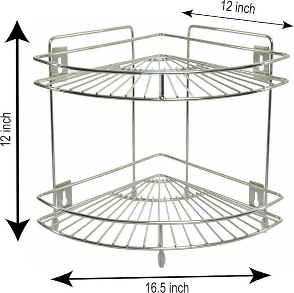 Confiado Steel Kitchen RacksKITCHEN RACKSSTORE RACKSSTEEL RACKS