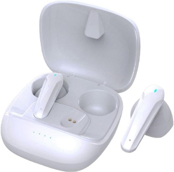 Cihlex 12Hr Long Life Battery Bluetooth Headphones Earbuds Earpodes