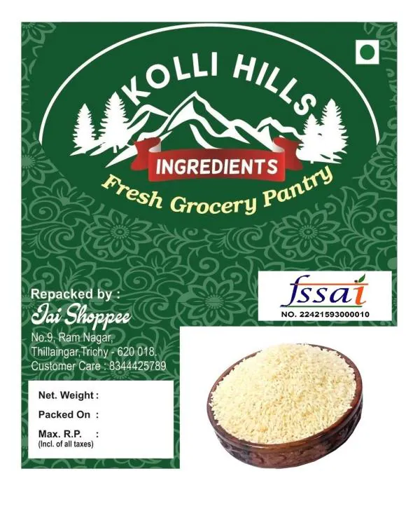 Karnataka Ponni Rice Ponni Arisi Ponni Rice Fresh Grocery Pantry 100