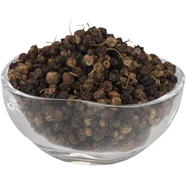 Ammi Samayal Sun Dried Black Nightshade Manathakkali Vathal / vadagam