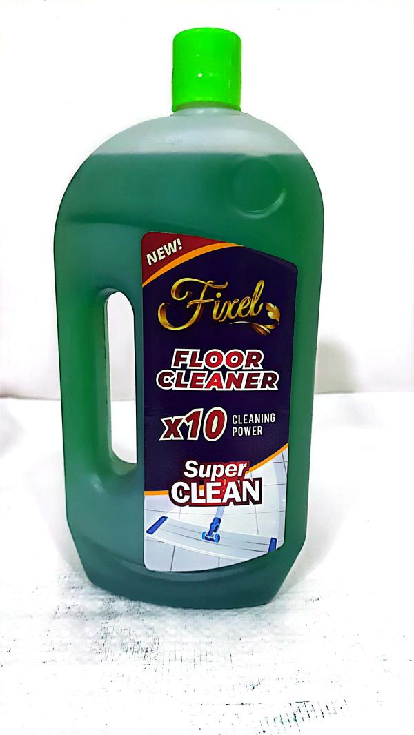 Fixel floor cleaner Green 1L JioMart