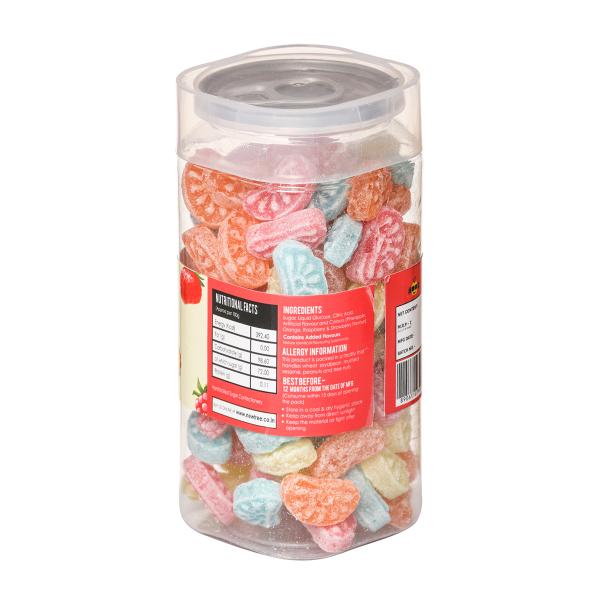 New Tree Mixed Fruit Candy 150 gram JioMart