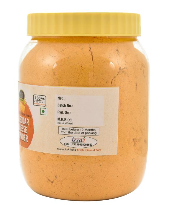 Food Essential Cheddar Cheese Powder 100 gm. JioMart