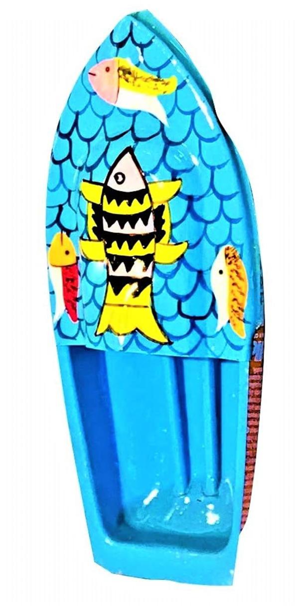 Kuhu Creations Turquoise Blue Practical Science Learning Water Toys