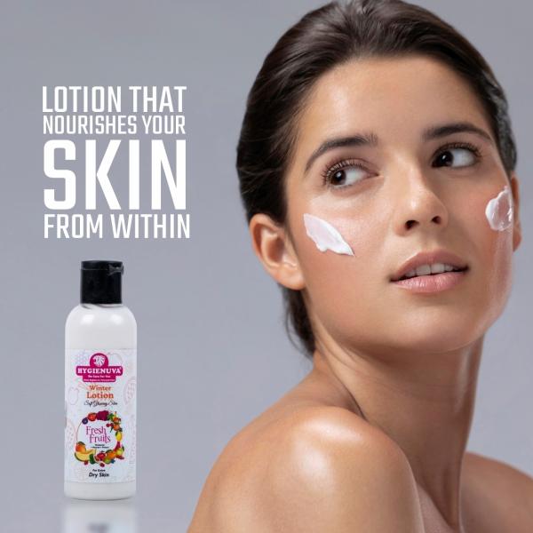 Hygienuva Winter Body Lotion Fresh Fruit JioMart